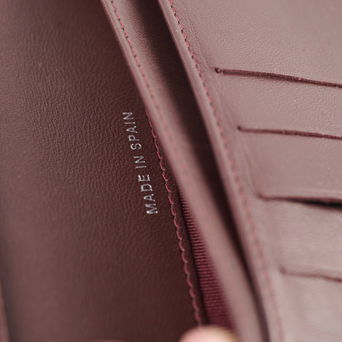 Chanel Lambskin Long Wallet Black - photo 5