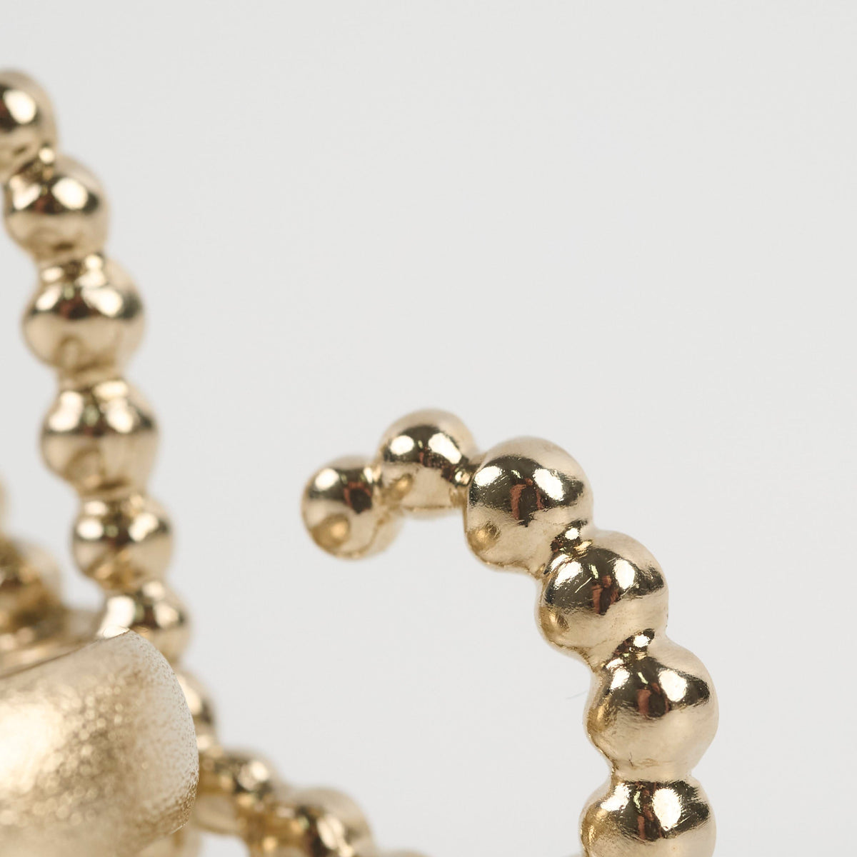 Chanel Custom Jewelry Logo Rings - photo 6