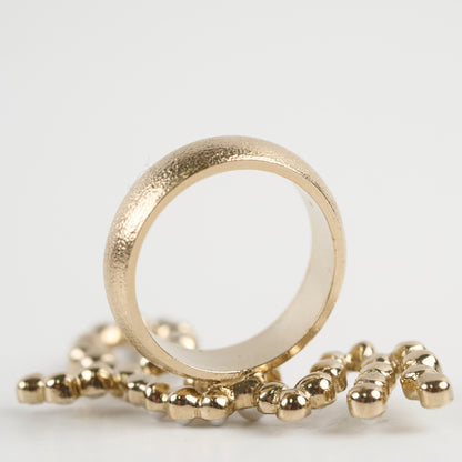 Chanel Custom Jewelry Logo Rings - photo 4