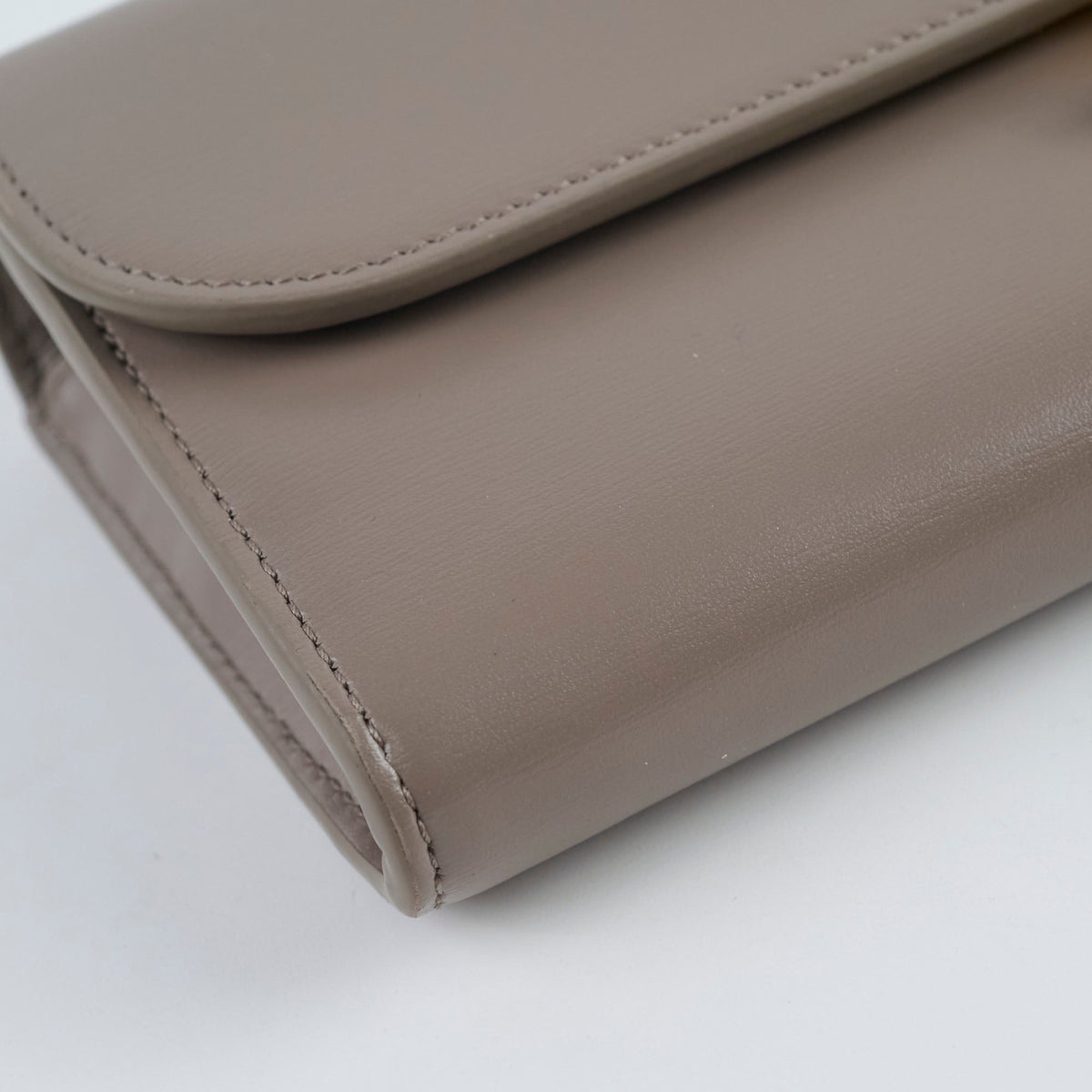 Celine Triompe Wallet Shiny Calfskin Pebble - photo 11