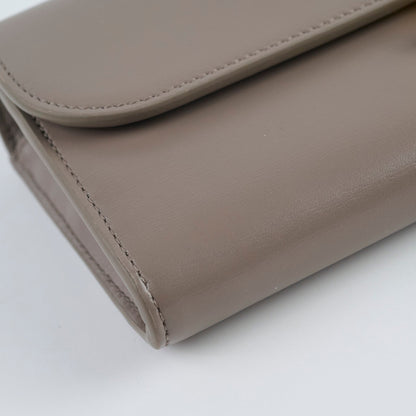 Celine Triompe Wallet Shiny Calfskin Pebble - photo 11