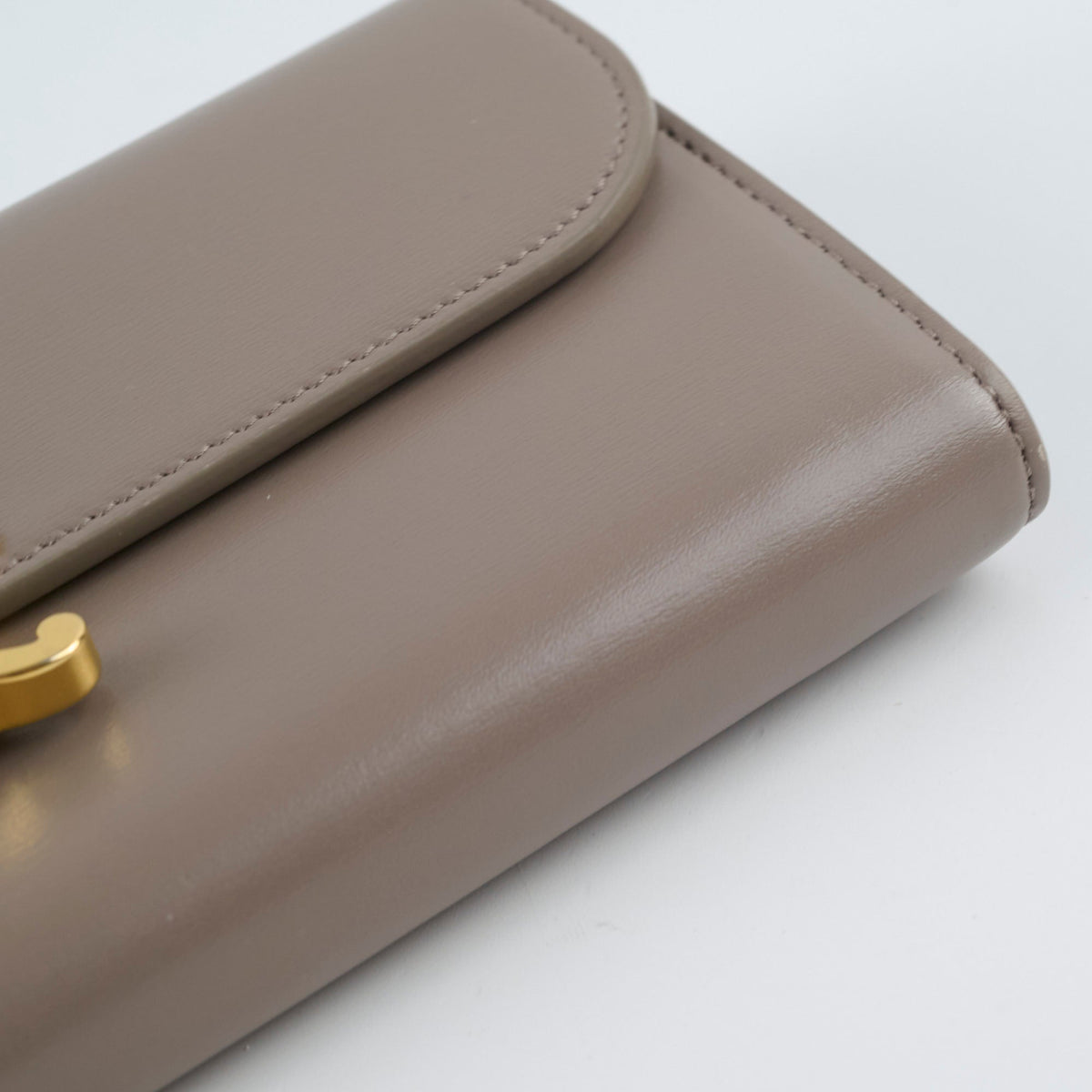 Celine Triompe Wallet Shiny Calfskin Pebble - photo 10