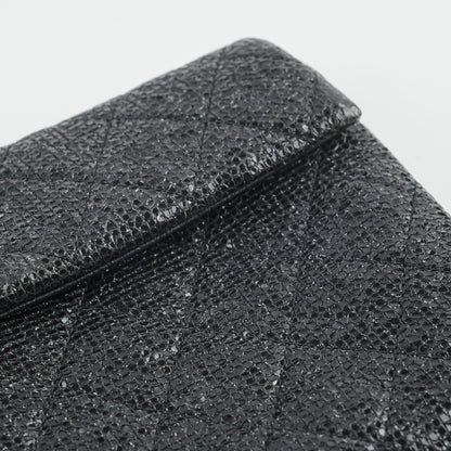 Chanel Glitter Crossbody Bag Black - photo 10