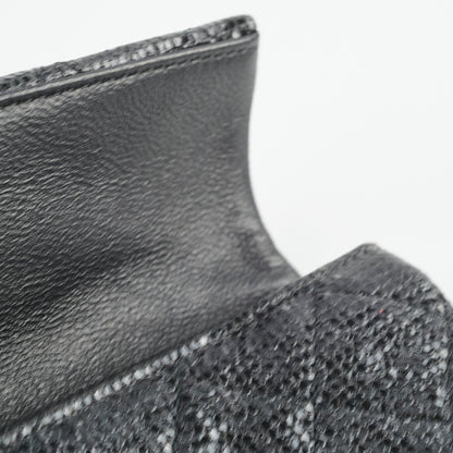 Chanel Glitter Crossbody Bag Black - photo 6