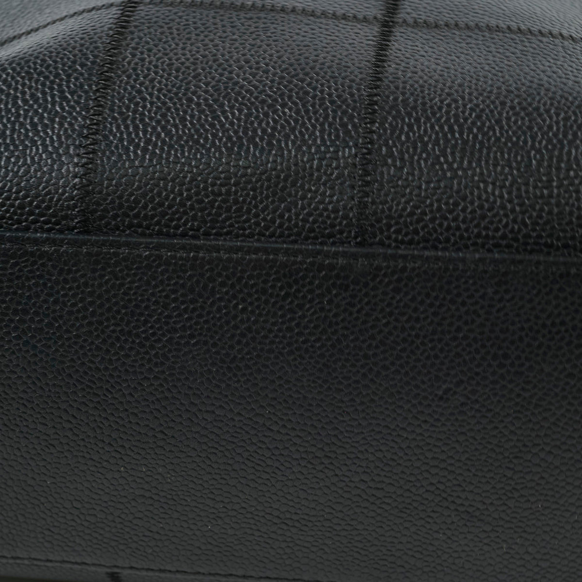 Chanel Tote Bag Black Caviar - photo 12