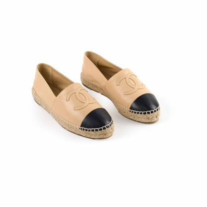 Chanel Espadrilles Beige Size 37 - photo 1