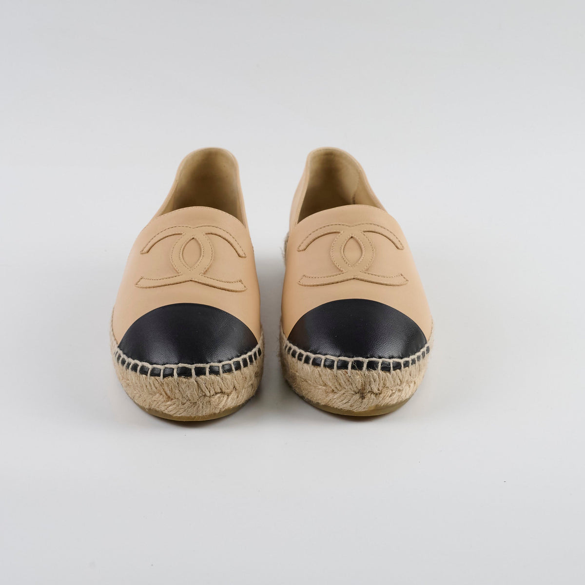 Chanel Espadrilles Beige Size 37 - photo 2