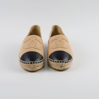 Chanel Espadrilles Beige Size 37 - photo 2