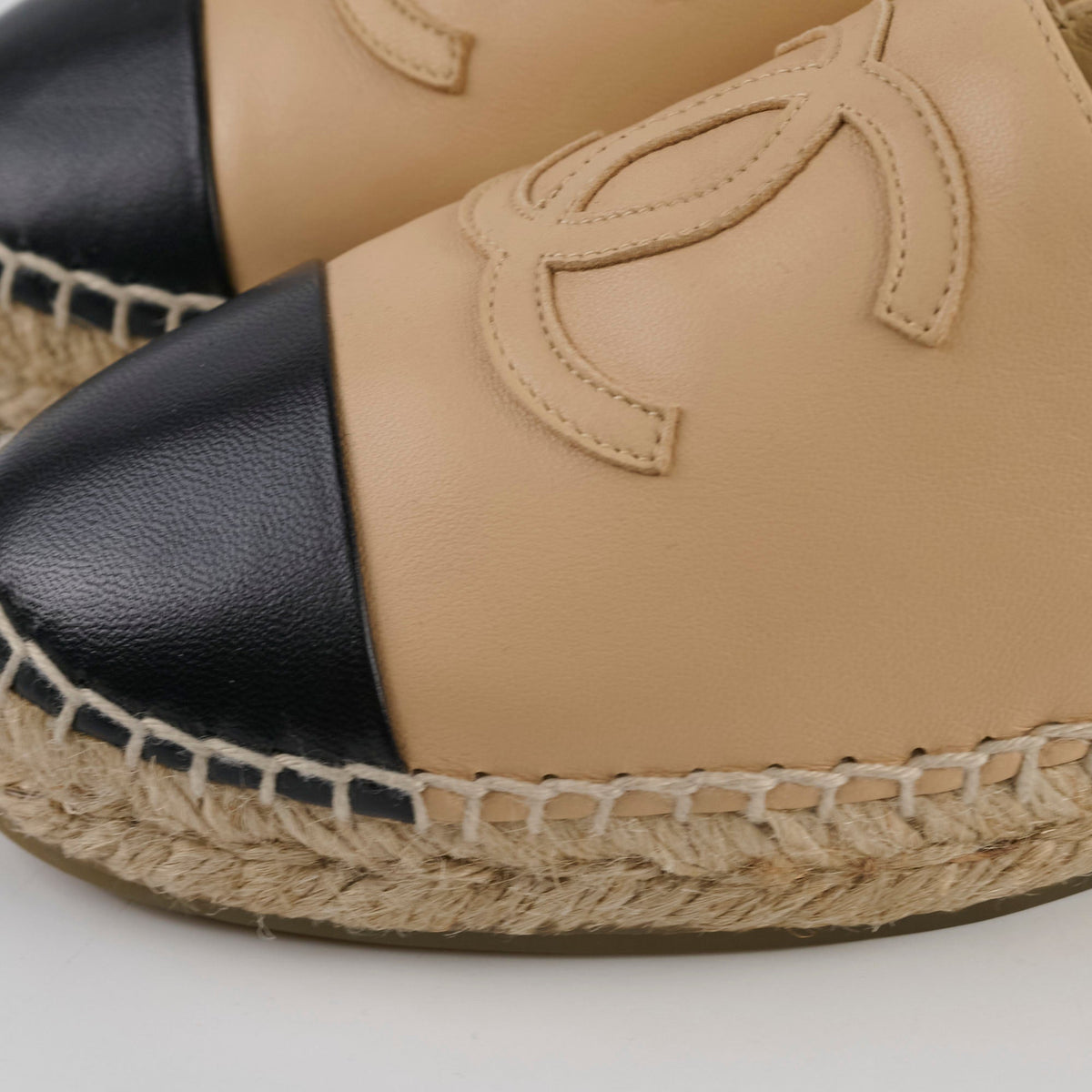 Chanel Espadrilles Beige Size 37 - photo 7