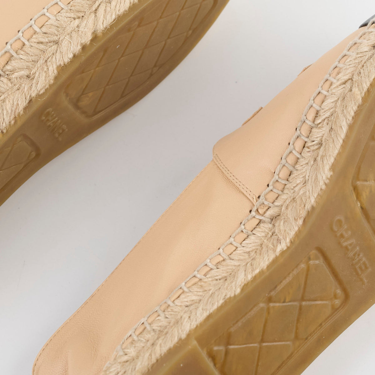 Chanel Espadrilles Beige Size 37 - photo 5