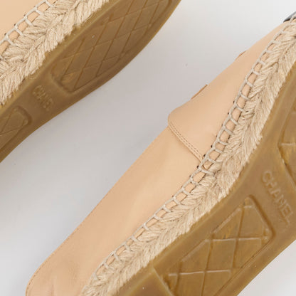 Chanel Espadrilles Beige Size 37 - photo 5