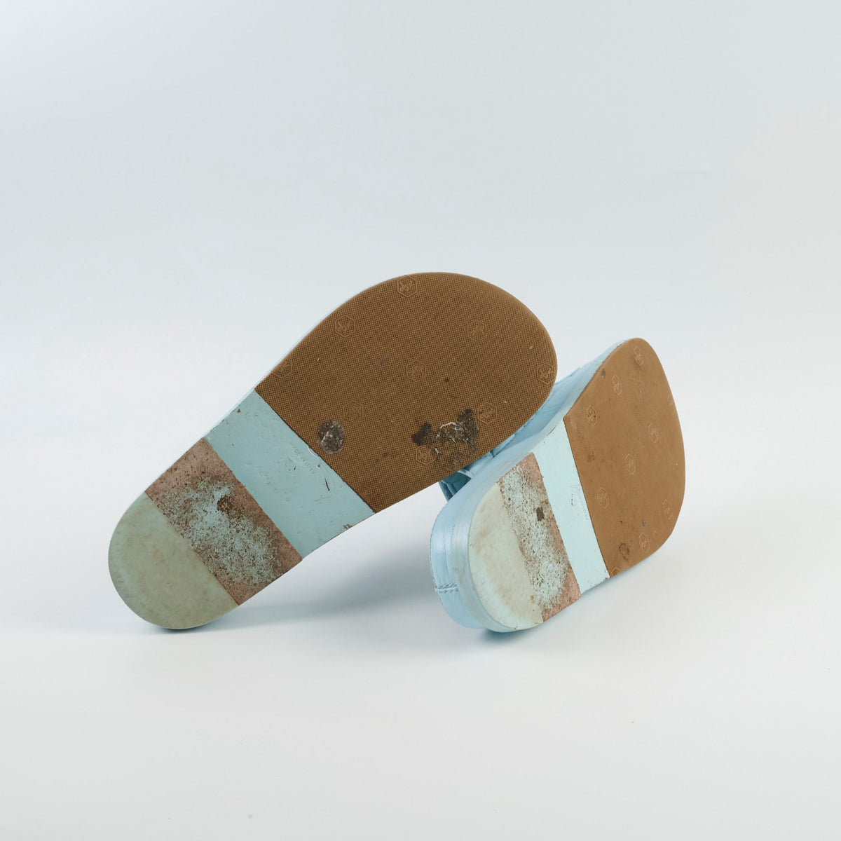 Chanel Blue Sandals Size 36 - photo 3