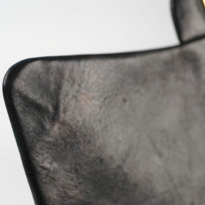 Chanel Single Flap Maxi Black Lambskin - photo 16
