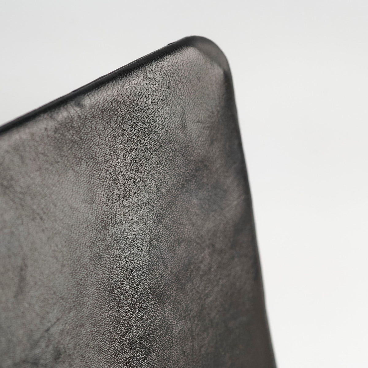 Chanel Single Flap Maxi Black Lambskin - photo 14