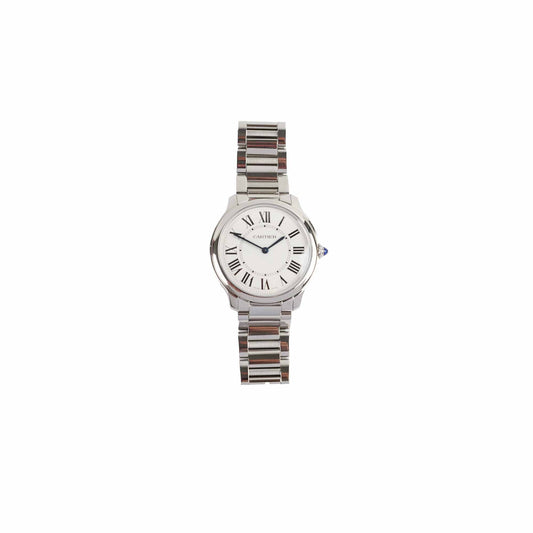 Cartier Ronda Must De Watch 36mm WSRN0034 - photo 1