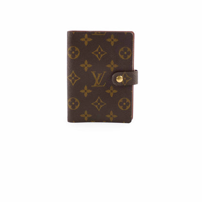 Louis Vuitton Agenda Pm 6 Ring Monogram - photo 1