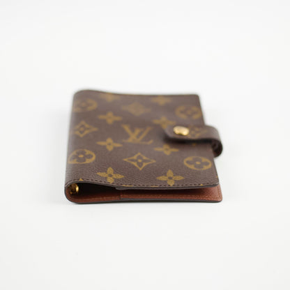 Louis Vuitton Agenda Pm 6 Ring Monogram - photo 2