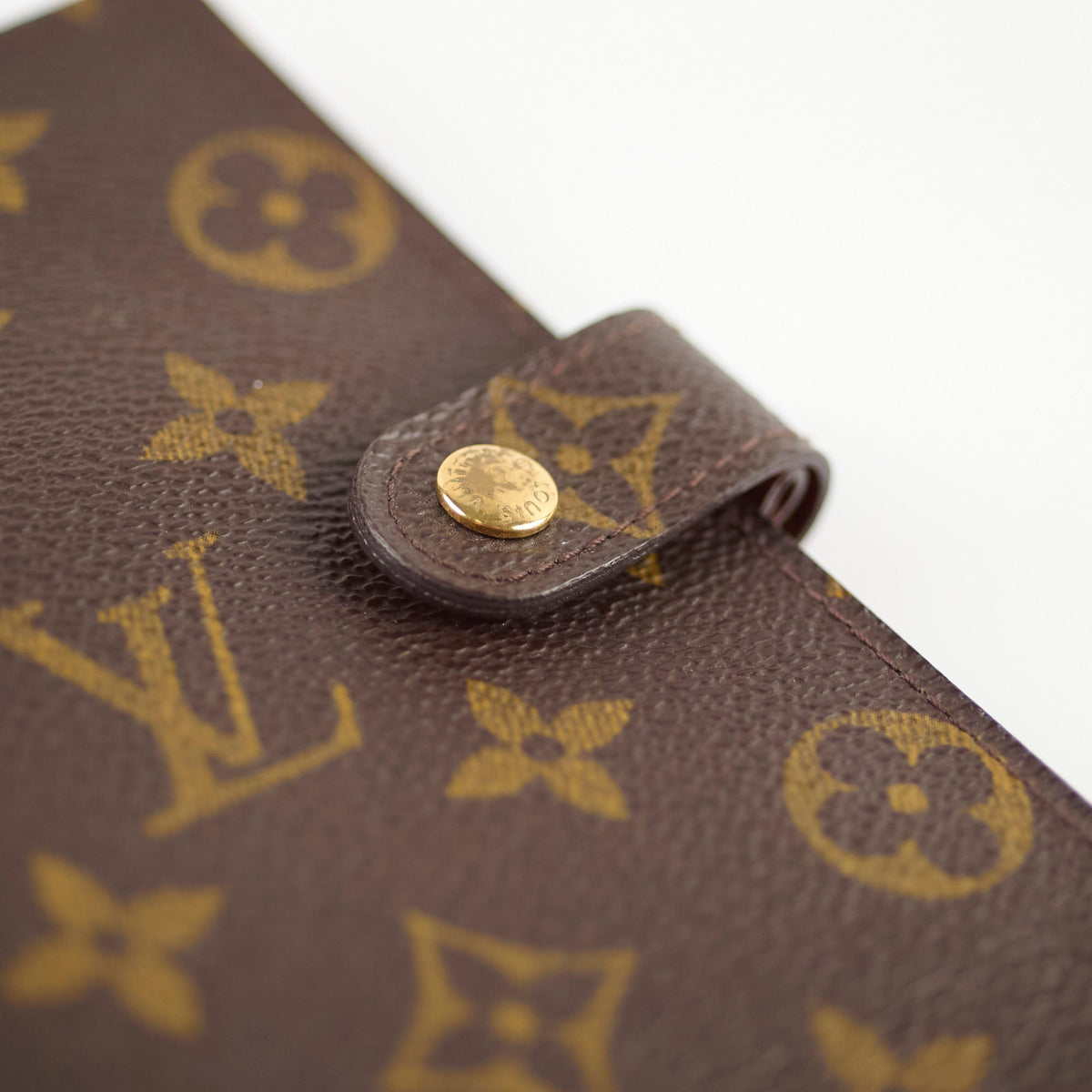 Louis Vuitton Agenda Pm 6 Ring Monogram - photo 8