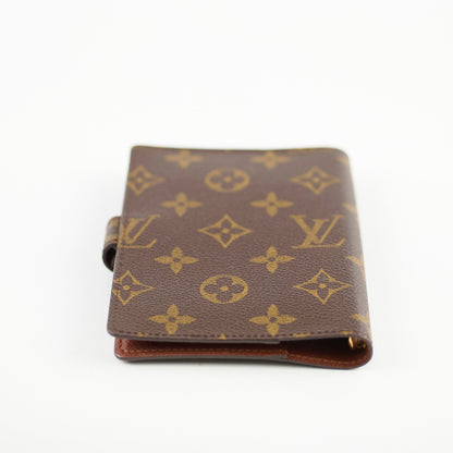 Louis Vuitton Agenda Pm 6 Ring Monogram - photo 3