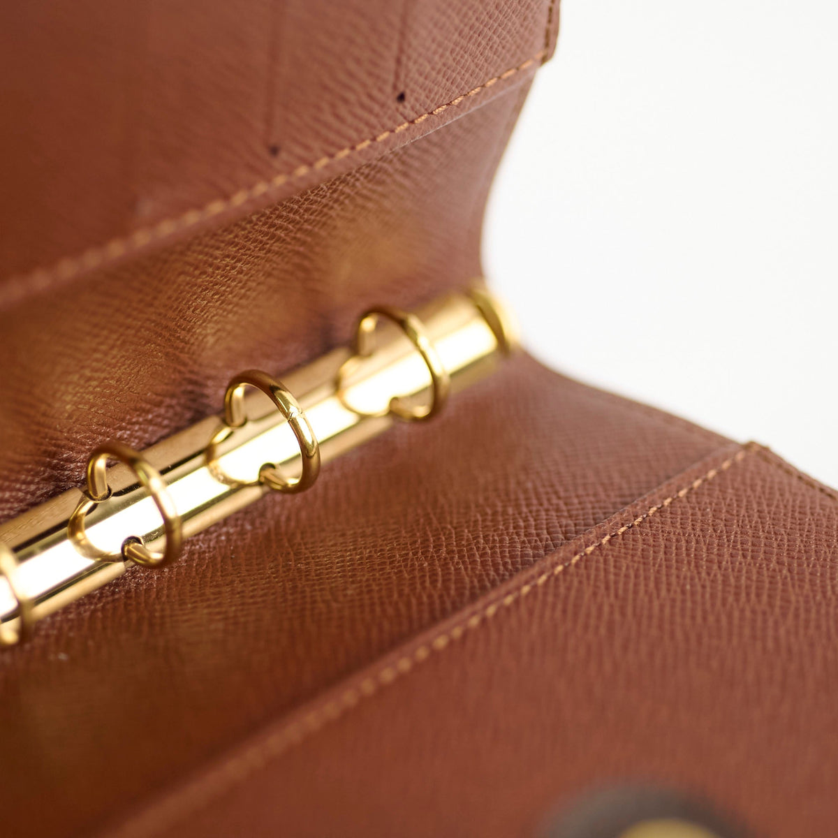 Louis Vuitton Agenda Pm 6 Ring Monogram - photo 7