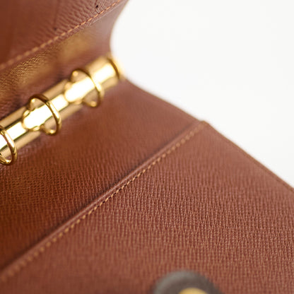 Louis Vuitton Agenda Pm 6 Ring Monogram - photo 5