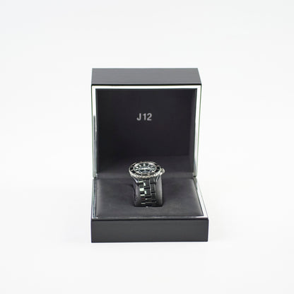 Chanel J12 Black Ceramic Watch - photo 2