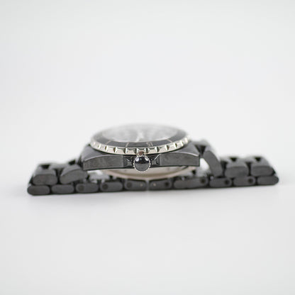 Chanel J12 Black Ceramic Watch - photo 4