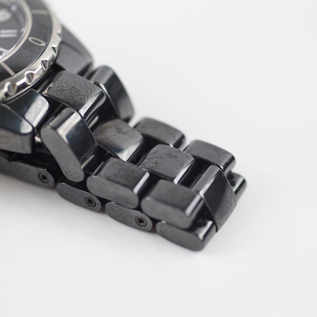 Chanel J12 Black Ceramic Watch - photo 9