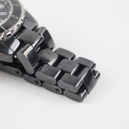 Chanel J12 Black Ceramic Watch - photo 9