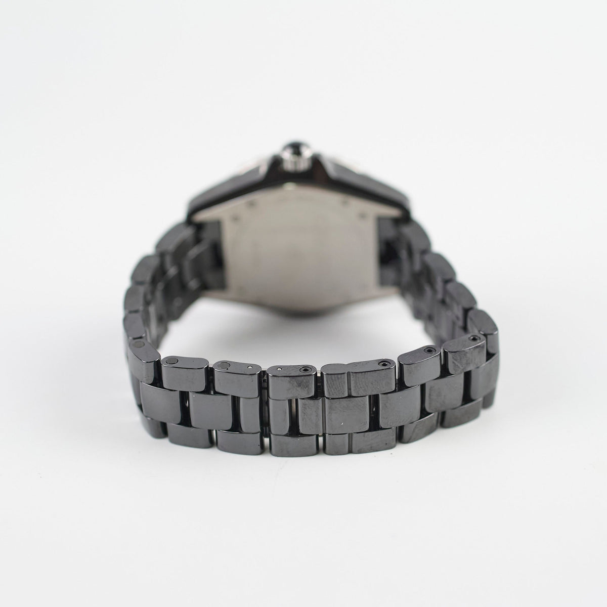 Chanel J12 Black Ceramic Watch - photo 5