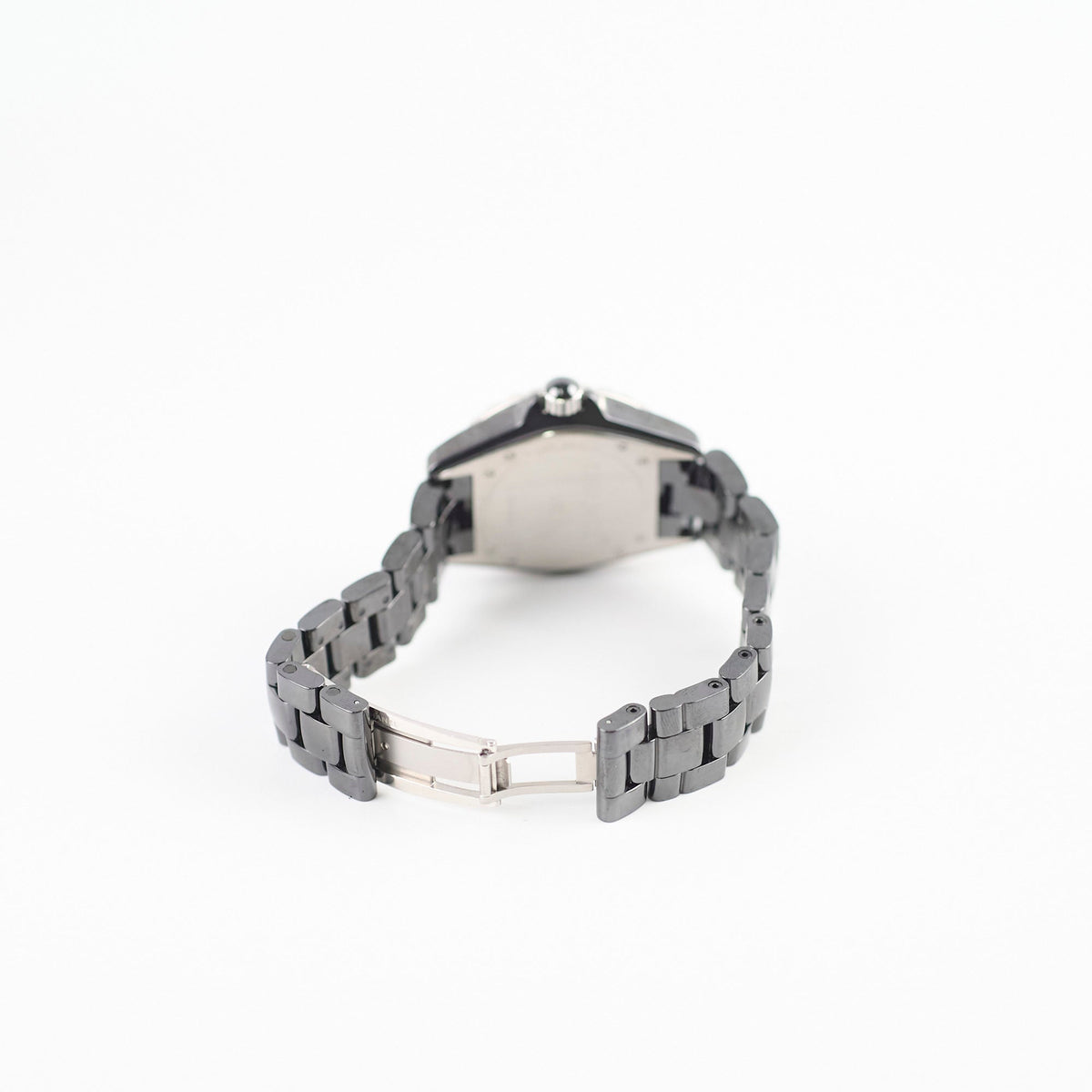 Chanel J12 Black Ceramic Watch - photo 6
