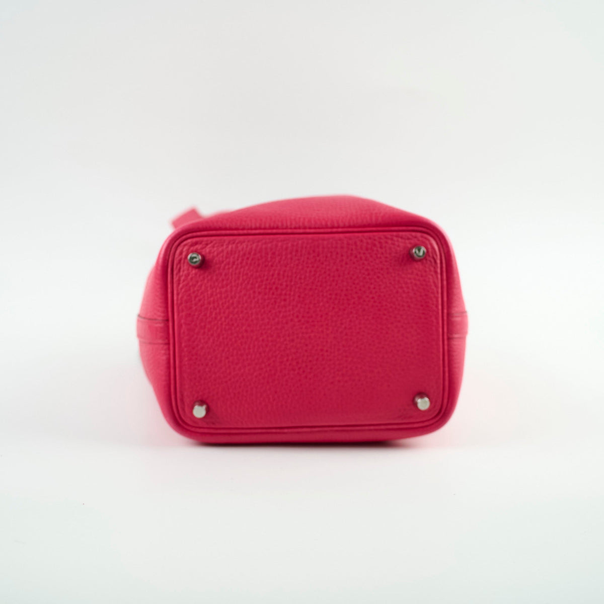 Hermes Picotin 18 Rose Extreme Clemence - photo 4
