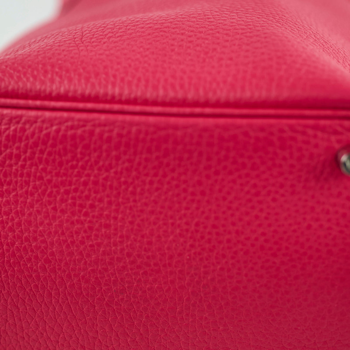 Hermes Picotin 18 Rose Extreme Clemence - photo 9