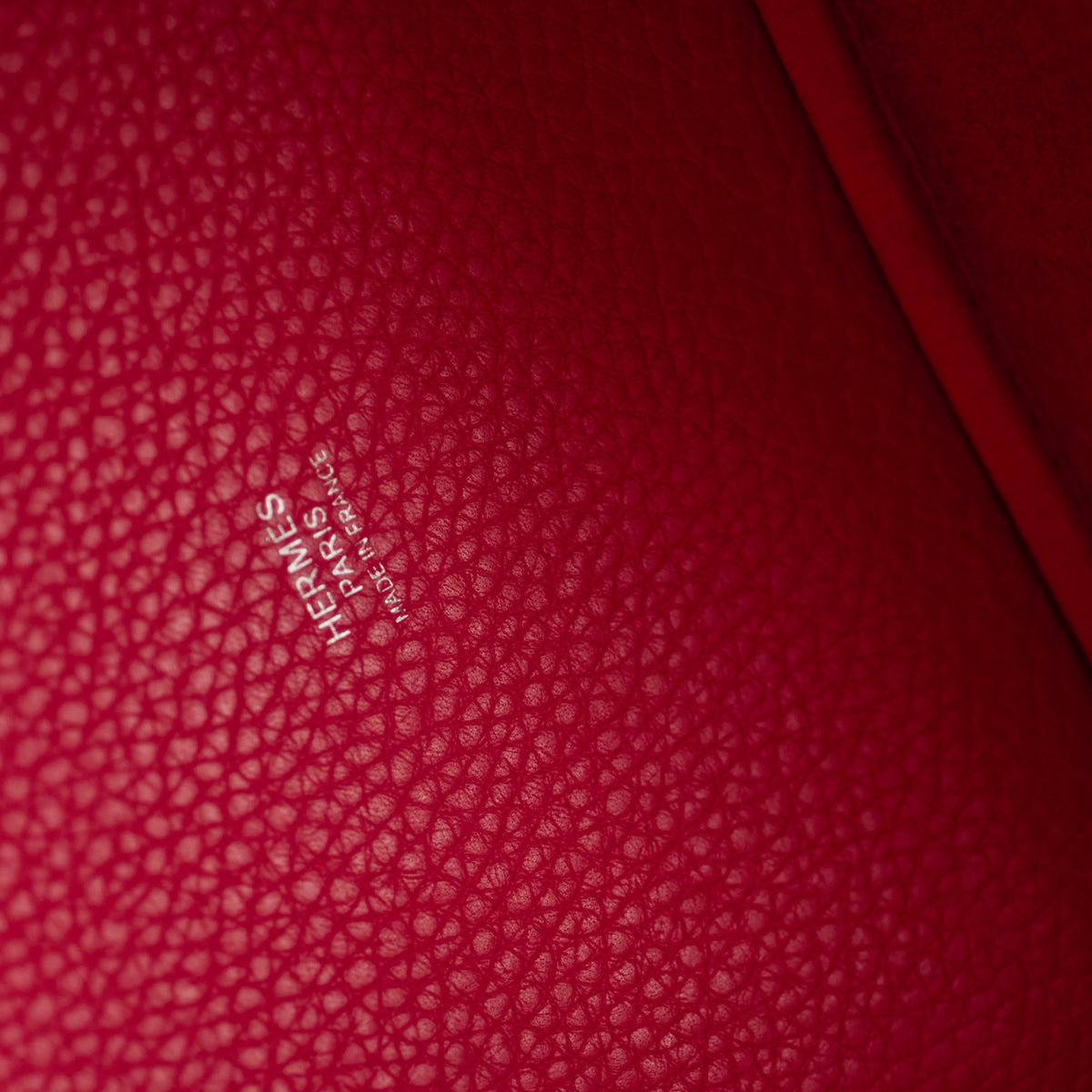 Hermes Picotin 18 Rose Extreme Clemence - photo 6