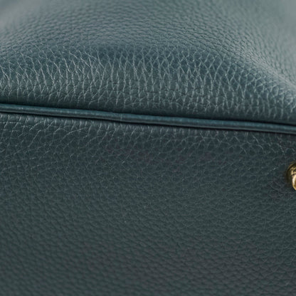 Hermes Picotin 18 Vert Cypres Clemence GHW U Stamp - photo 9
