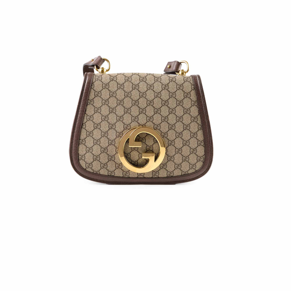 Gucci GG Supreme Blondie Bag Beige - photo 1