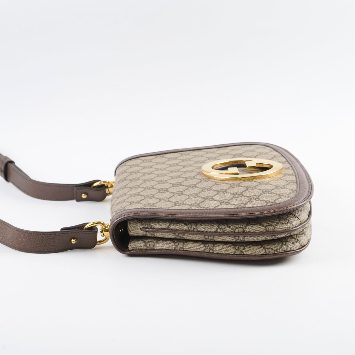 Gucci GG Supreme Blondie Bag Beige - photo 2