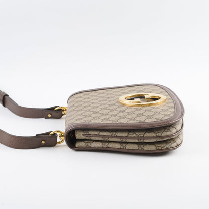 Gucci GG Supreme Blondie Bag Beige - photo 2