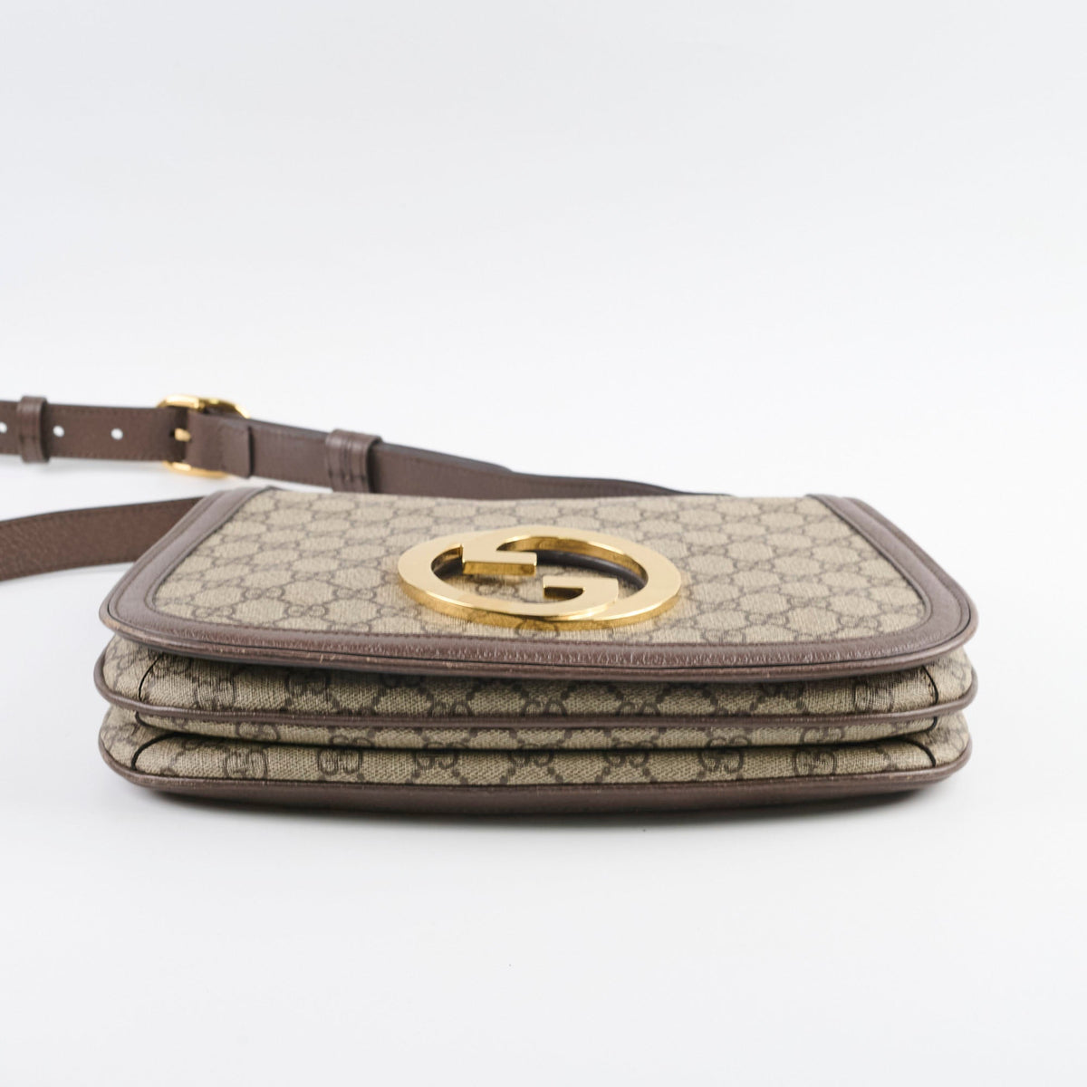 Gucci GG Supreme Blondie Bag Beige - photo 3