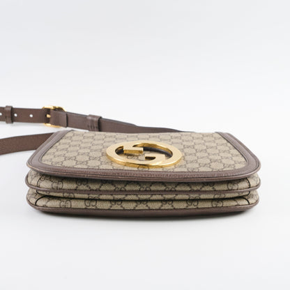Gucci GG Supreme Blondie Bag Beige - photo 3