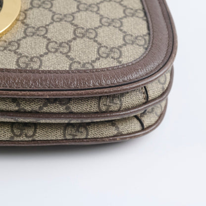 Gucci GG Supreme Blondie Bag Beige - photo 16