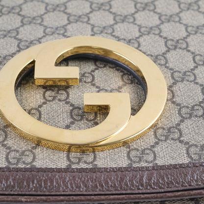 Gucci GG Supreme Blondie Bag Beige - photo 18