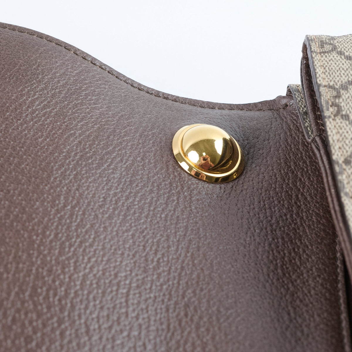 Gucci GG Supreme Blondie Bag Beige - photo 9
