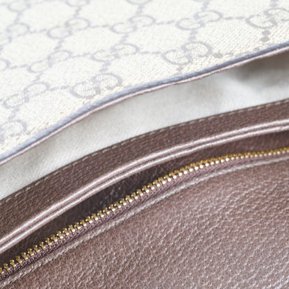 Gucci GG Supreme Blondie Bag Beige - photo 5