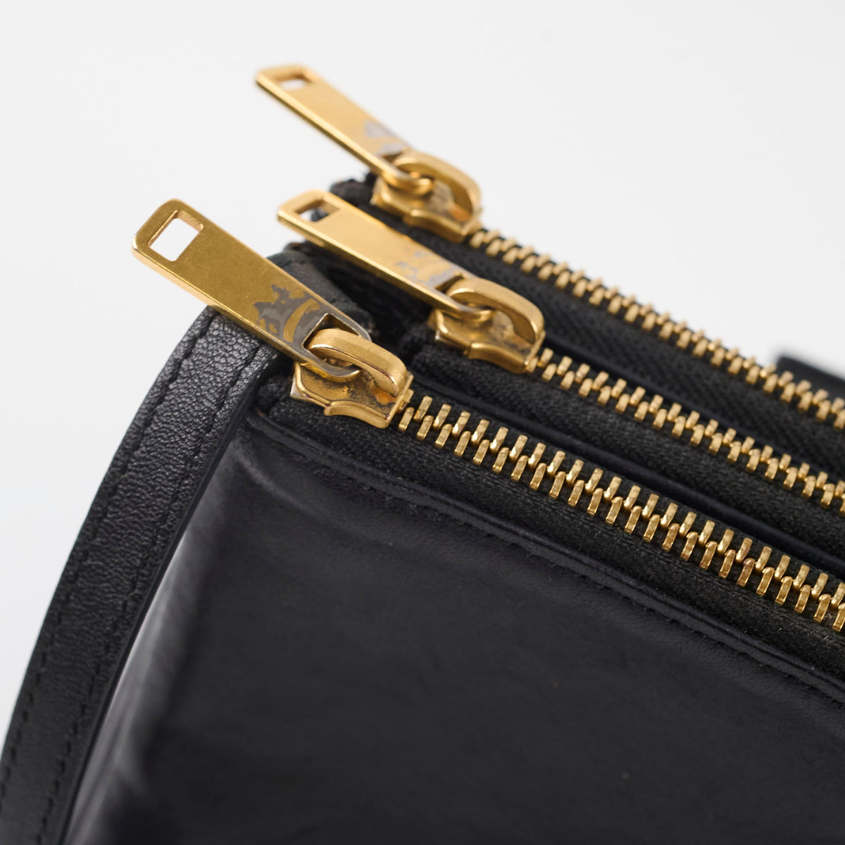 Celine Black Trio Black - photo 12