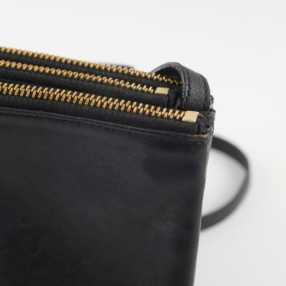 Celine Black Trio Black - photo 10