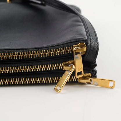Celine Black Trio Black - photo 9