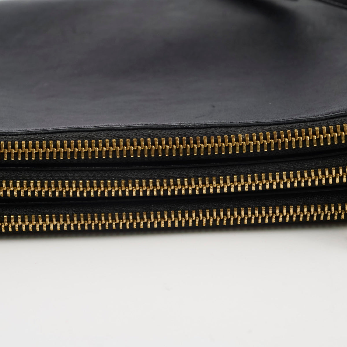 Celine Black Trio Black - photo 8