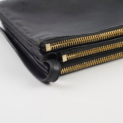 Celine Black Trio Black - photo 7