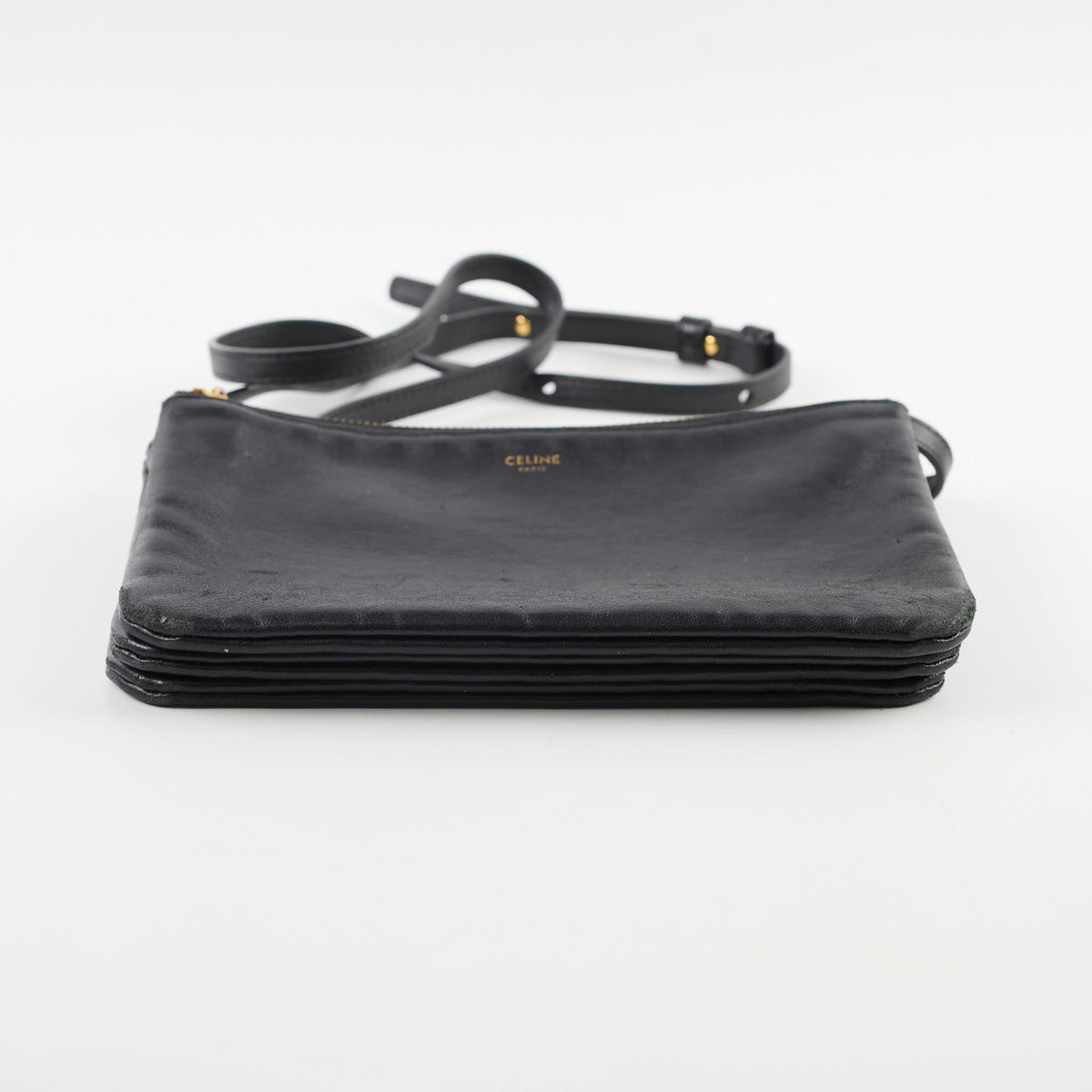 Celine Black Trio Black - photo 3
